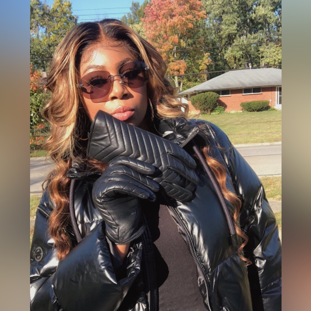 Leather Gloves